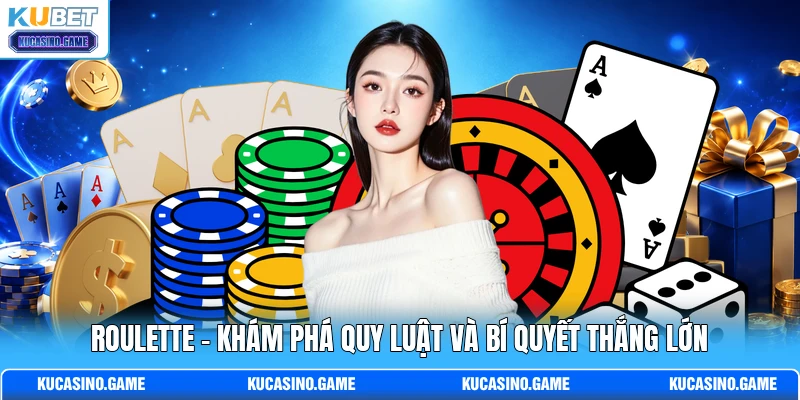 Roulette - Khám Phá Quy Luật Và Bí Quyết Thắng Lớn